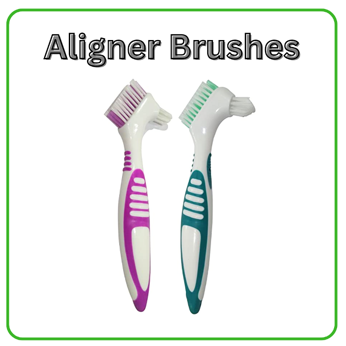 Aligner Brushes | Dedham Dentist 