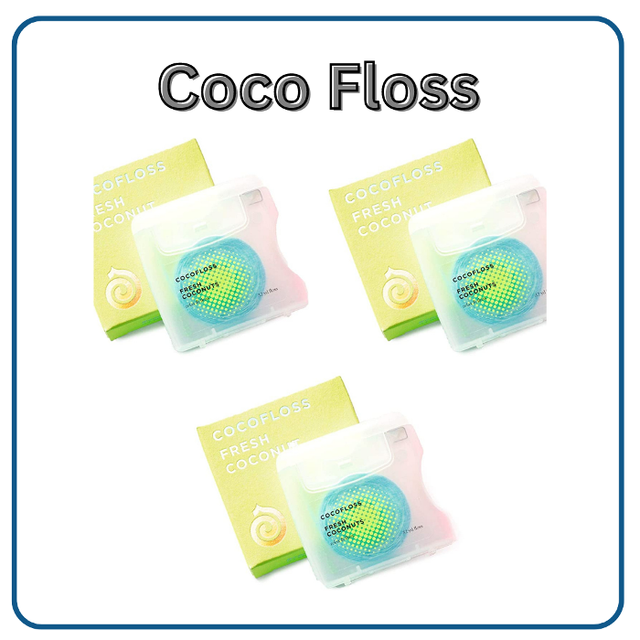 Coco Floss | Dedham Dentist