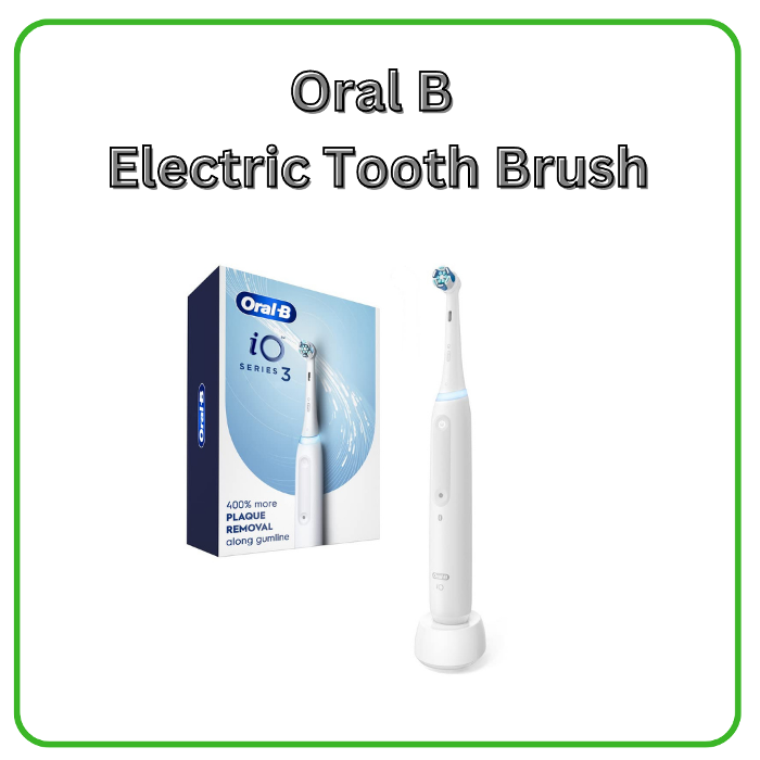 Recommended Electric Toothbrush | Dedham Dentist