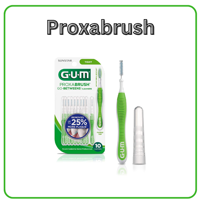 Proxabrush Flossers | Dentist Dedham