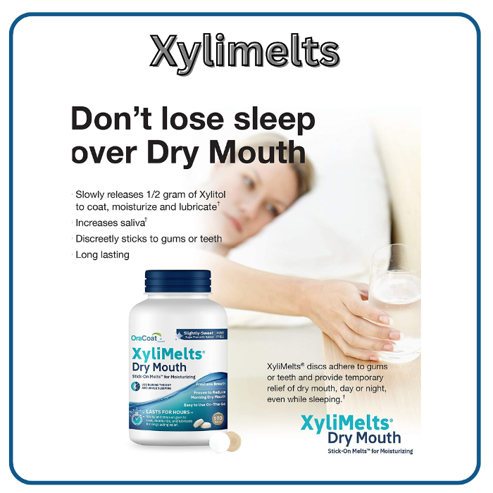Recommended Dry Mouth Treatment in Dedham MA